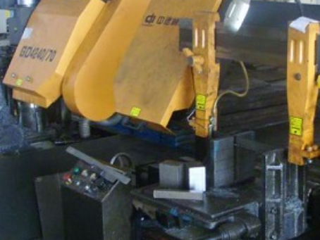 松山湖管委会SM45模具钢