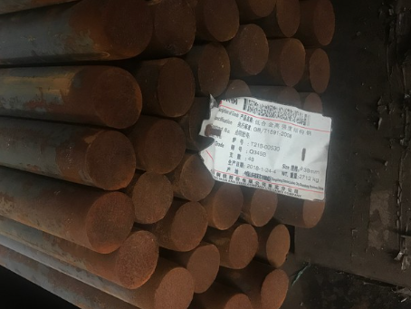 松山湖管委会18Cr2Ni4WA合金结构钢