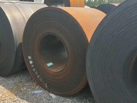 松山湖管委会Q355NHB耐候板