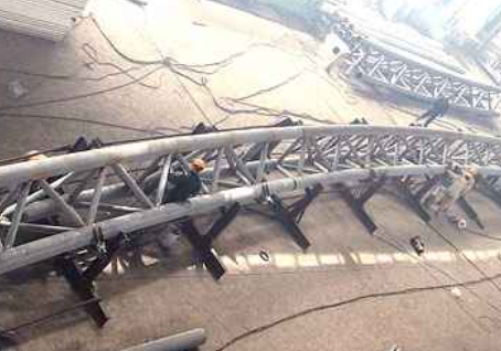 松山湖管委会多功能体育馆案例