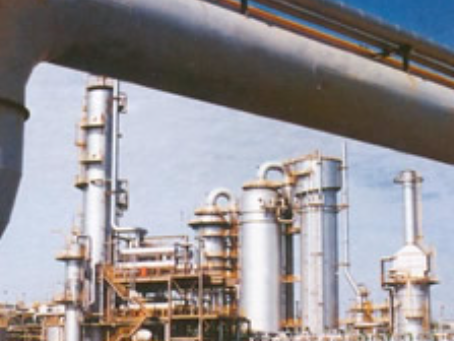 松山湖管委会无缝钢管化工厂案例